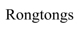RONGTONGS trademark