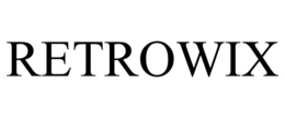 RETROWIX trademark