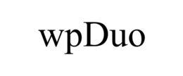 WPDUO trademark