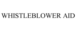 WHISTLEBLOWER AID trademark