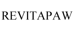REVITAPAW trademark