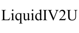 LIQUIDIV2U trademark