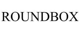 ROUNDBOX trademark