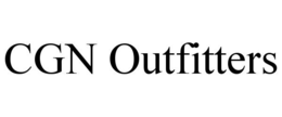 CGN OUTFITTERS trademark