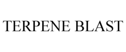 TERPENE BLAST trademark