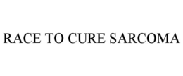 RACE TO CURE SARCOMA trademark