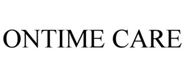 ONTIME CARE trademark