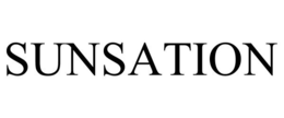 SUNSATION trademark