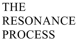 THE RESONANCE PROCESS trademark