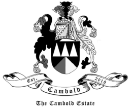 EST. CAMBOLD 2018 THE CAMBOLD ESTATE trademark