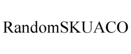 RANDOMSKUACO trademark
