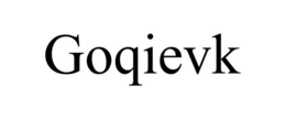 GOQIEVK trademark