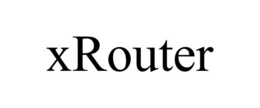 XROUTER trademark