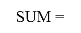SUM = trademark