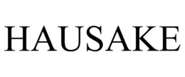 HAUSAKE trademark