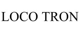 LOCO TRON trademark