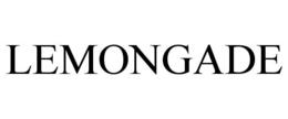 LEMONGADE trademark