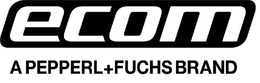 ECOM A PEPPERL+FUCHS BRAND trademark
