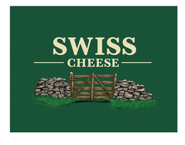 SWISS CHEESE trademark