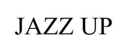 JAZZ UP trademark