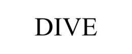 DIVE trademark