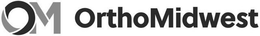 OM ORTHOMIDWEST trademark