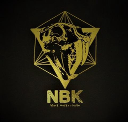 NBK BLACK WORKS STUDIO trademark