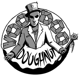 VD VOODOO DOUGHNUT trademark