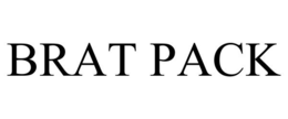 BRAT PACK trademark