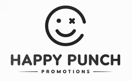 HAPPY PUNCH PROMOTIONS trademark