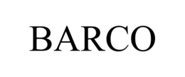 BARCO trademark