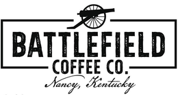 BATTLEFIELD COFFEE CO. NANCY, KENTUCKY trademark