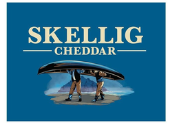 SKELLIG CHEDDAR trademark
