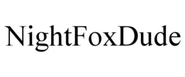 NIGHTFOXDUDE trademark