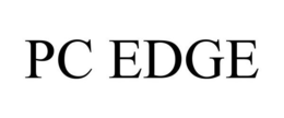 PC EDGE trademark