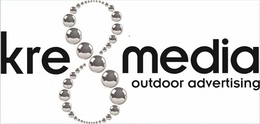 KRE8 MEDIA OUTDOOR ADVERTISING trademark