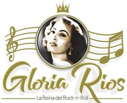 GLORIA RIOS LA REINA DEL ROCK-N-ROLL trademark