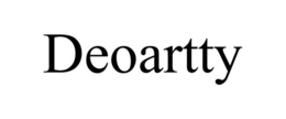 DEOARTTY trademark