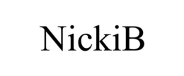 NICKIB trademark