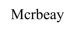 MCRBEAY trademark
