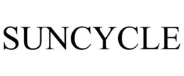 SUNCYCLE trademark