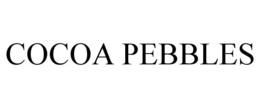 COCOA PEBBLES trademark