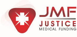 JMF JUSTICE MEDICAL FUNDING trademark