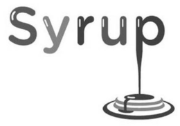 SYRUP trademark