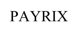 PAYRIX trademark