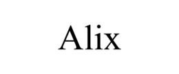 ALIX trademark