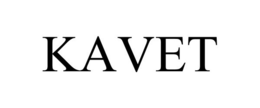 KAVET trademark