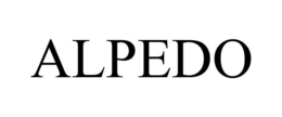 ALPEDO trademark