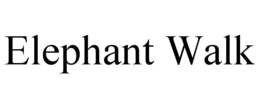 ELEPHANT WALK trademark