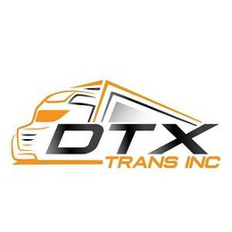 DTX TRANS INC trademark